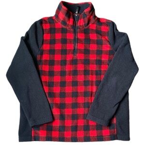 Chaps Women’s Fleece Sweater Size L